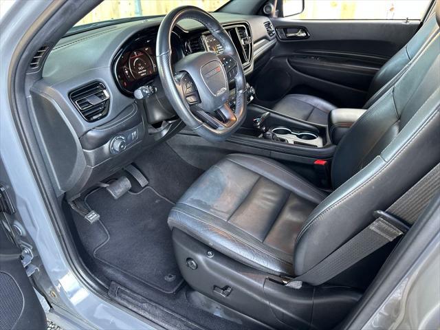 used 2021 Dodge Durango car, priced at $27,472