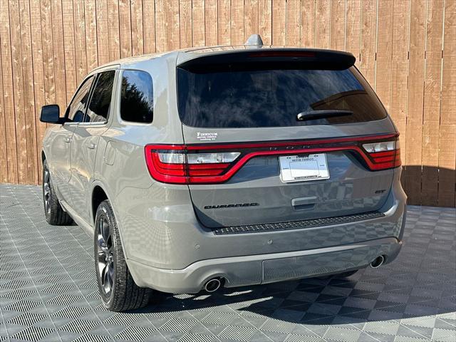 used 2021 Dodge Durango car, priced at $27,472