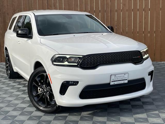 used 2022 Dodge Durango car, priced at $30,798