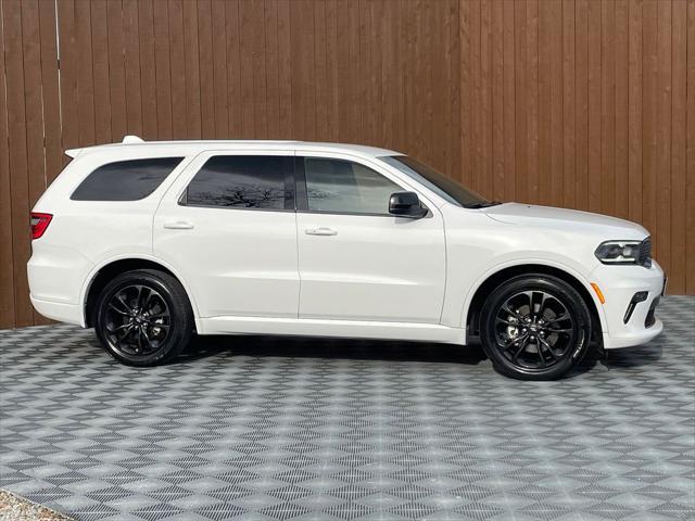 used 2022 Dodge Durango car, priced at $30,798