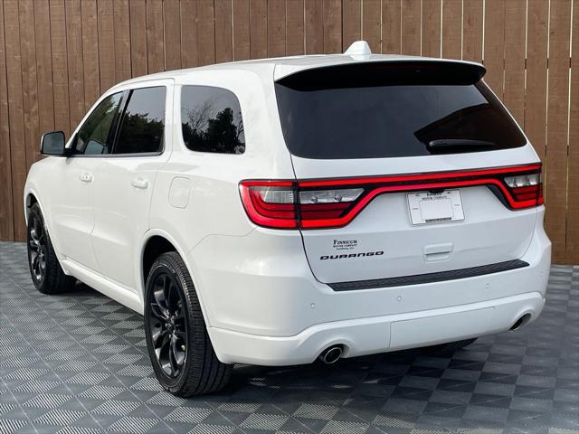 used 2022 Dodge Durango car, priced at $30,798