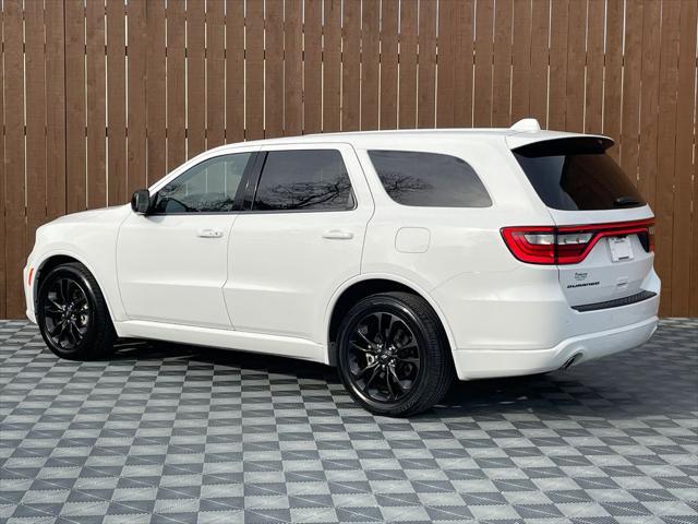 used 2022 Dodge Durango car, priced at $30,798