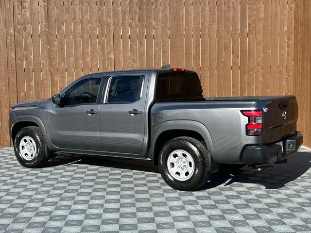 used 2023 Nissan Frontier car, priced at $28,298