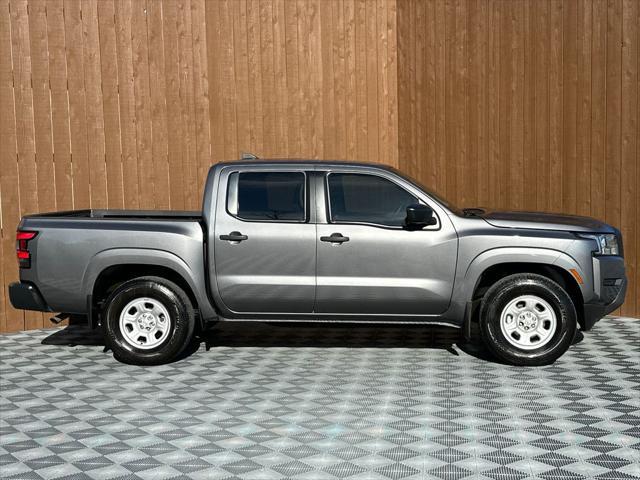 used 2023 Nissan Frontier car, priced at $28,298