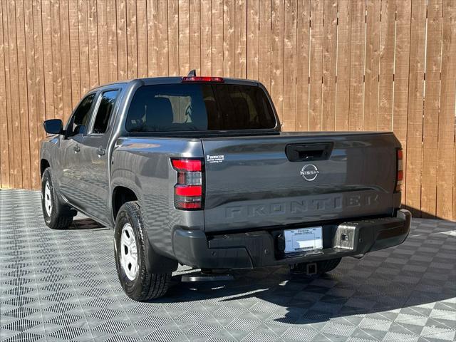 used 2023 Nissan Frontier car, priced at $28,298