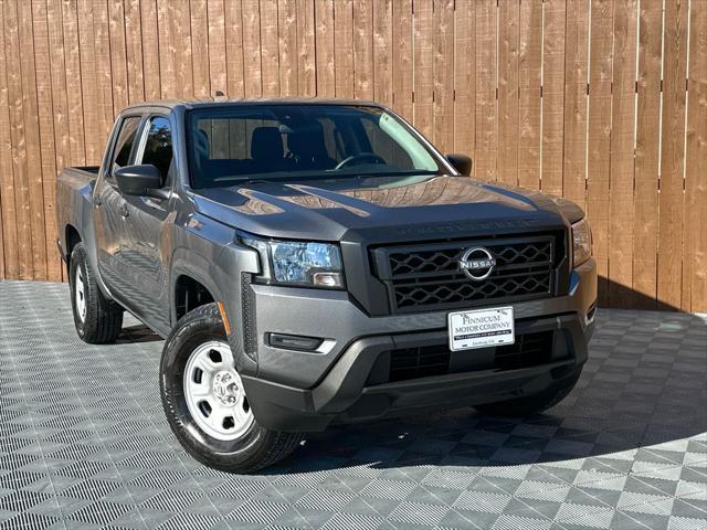 used 2023 Nissan Frontier car, priced at $28,298