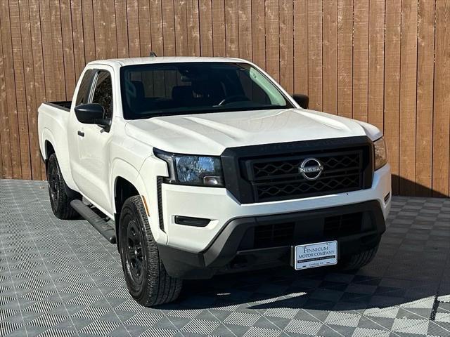 used 2023 Nissan Frontier car, priced at $25,998