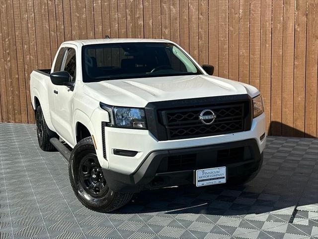 used 2023 Nissan Frontier car, priced at $25,998