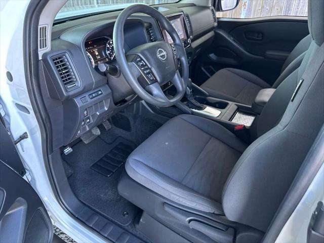 used 2023 Nissan Frontier car, priced at $25,998