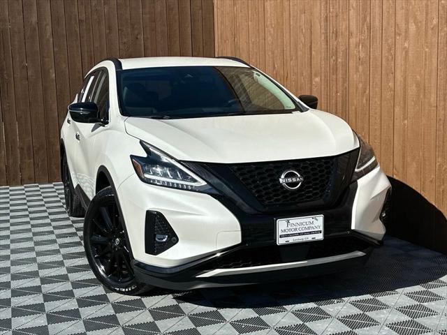 used 2023 Nissan Murano car, priced at $25,736