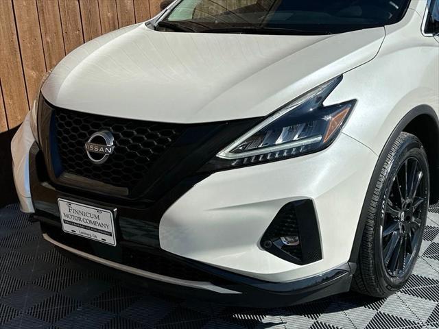 used 2023 Nissan Murano car, priced at $25,736