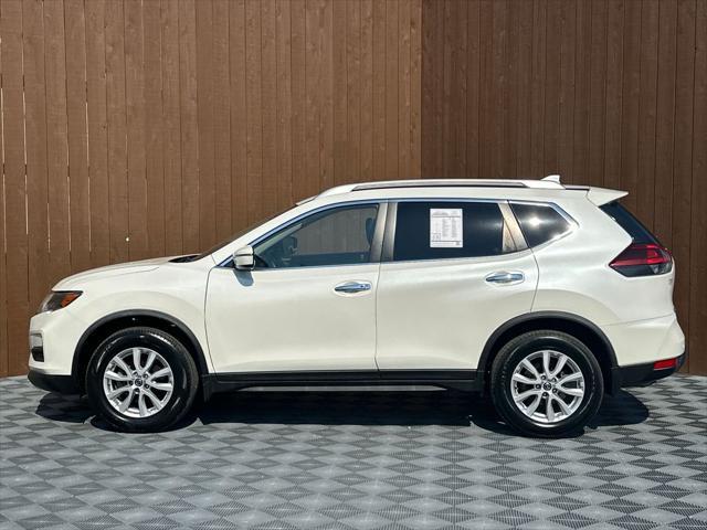 used 2019 Nissan Rogue car, priced at $18,998