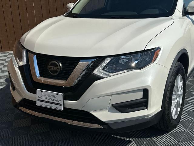 used 2019 Nissan Rogue car, priced at $18,998