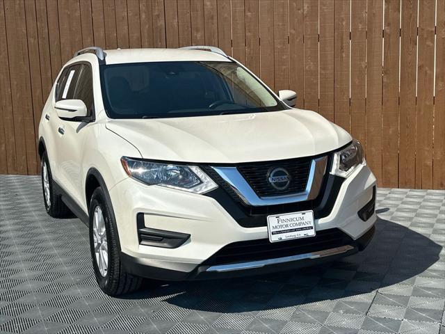 used 2019 Nissan Rogue car, priced at $18,998