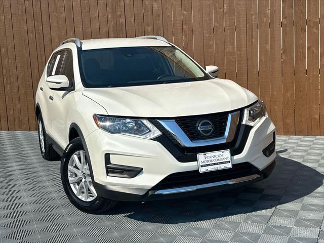 used 2019 Nissan Rogue car, priced at $18,998