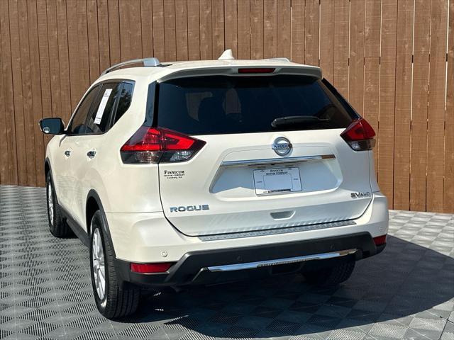 used 2019 Nissan Rogue car, priced at $18,998