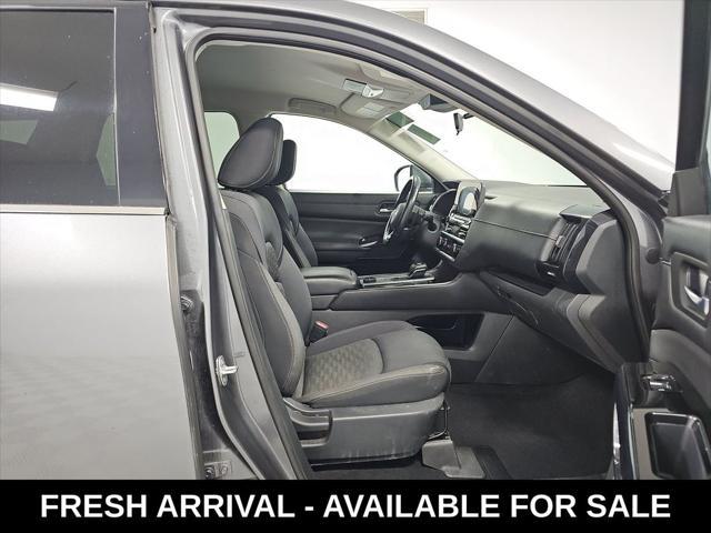 used 2022 Nissan Pathfinder car, priced at $30,998