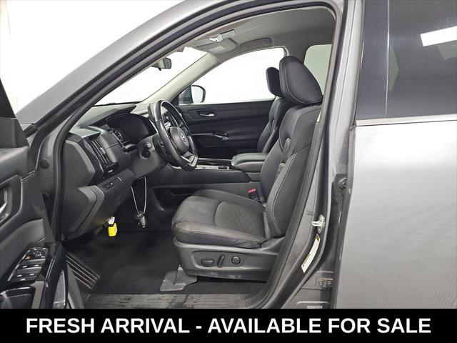 used 2022 Nissan Pathfinder car, priced at $30,998