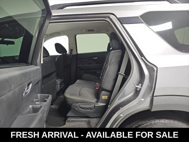 used 2022 Nissan Pathfinder car, priced at $30,998