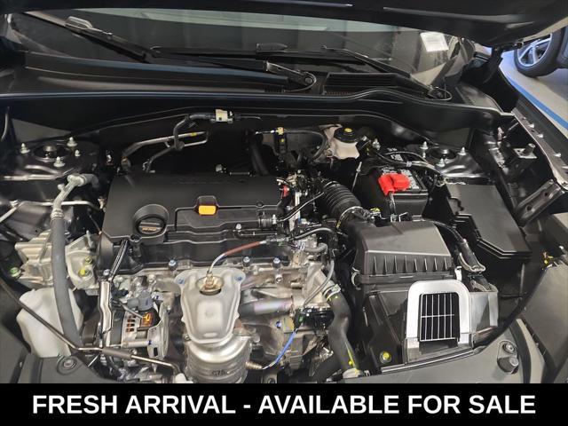 used 2025 Honda HR-V car, priced at $28,650