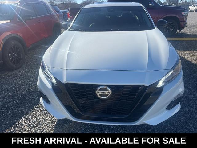 used 2022 Nissan Altima car, priced at $20,798