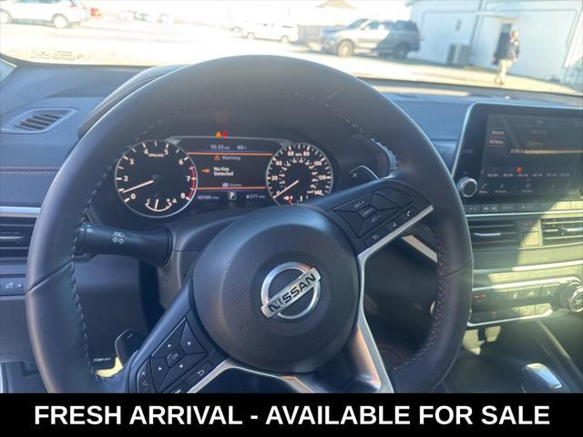 used 2022 Nissan Altima car, priced at $20,798