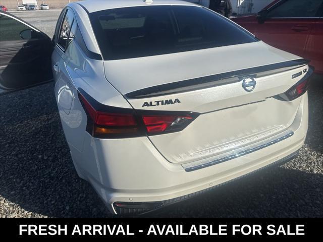 used 2022 Nissan Altima car, priced at $20,798