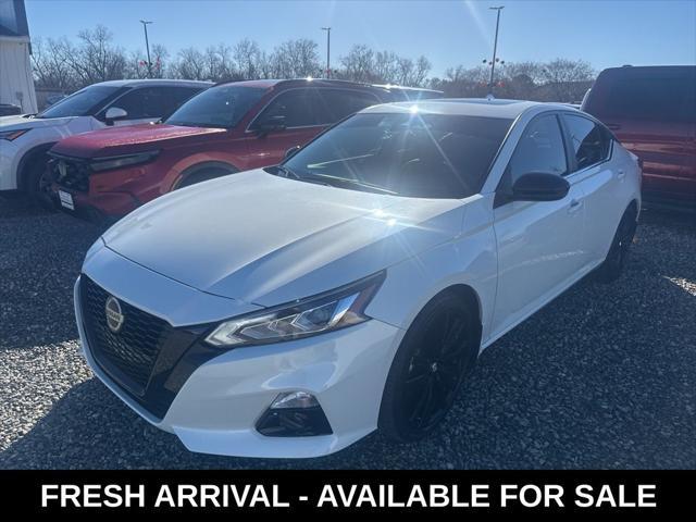 used 2022 Nissan Altima car, priced at $20,798