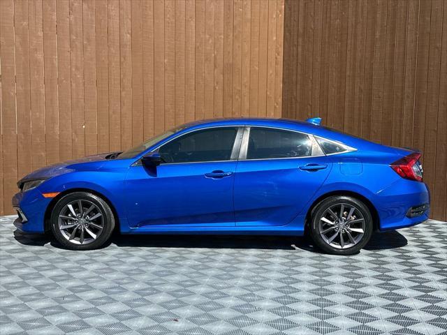 used 2021 Honda Civic car, priced at $23,798