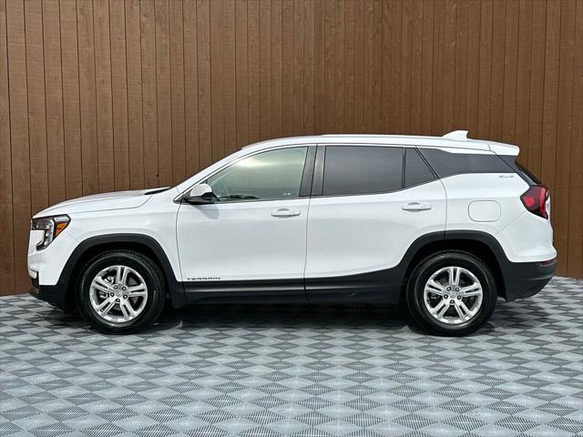 used 2024 GMC Terrain car, priced at $29,000