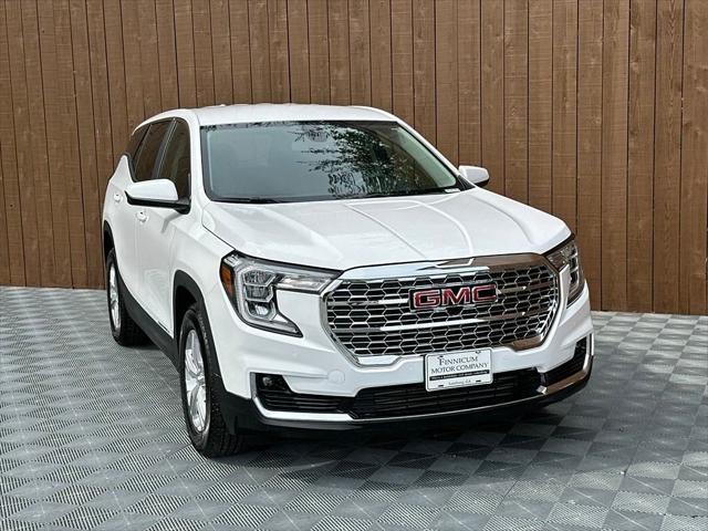 used 2024 GMC Terrain car, priced at $29,000