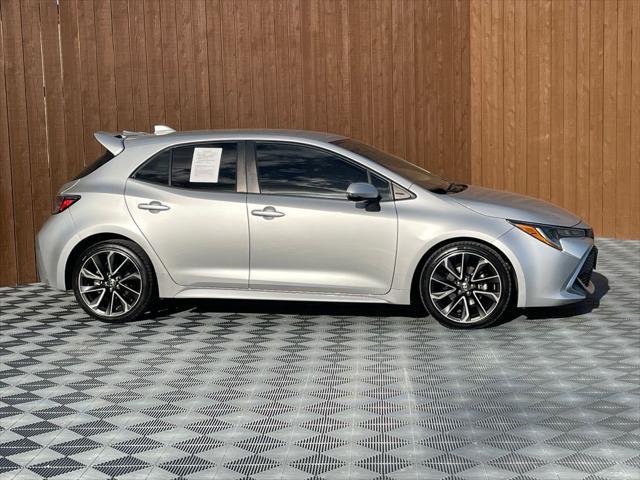 used 2021 Toyota Corolla car, priced at $20,998