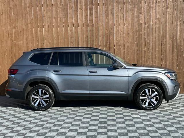 used 2022 Volkswagen Atlas car, priced at $24,298