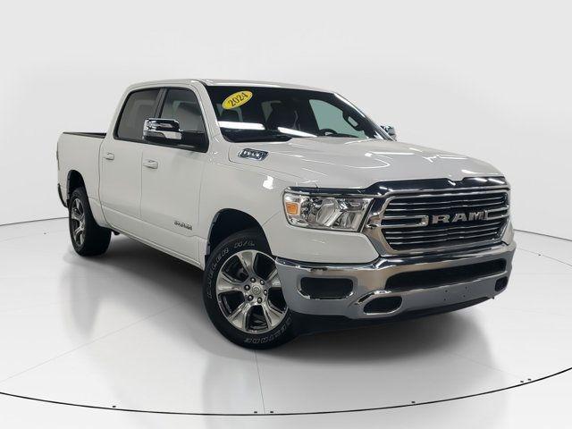 used 2024 Ram 1500 car, priced at $43,997