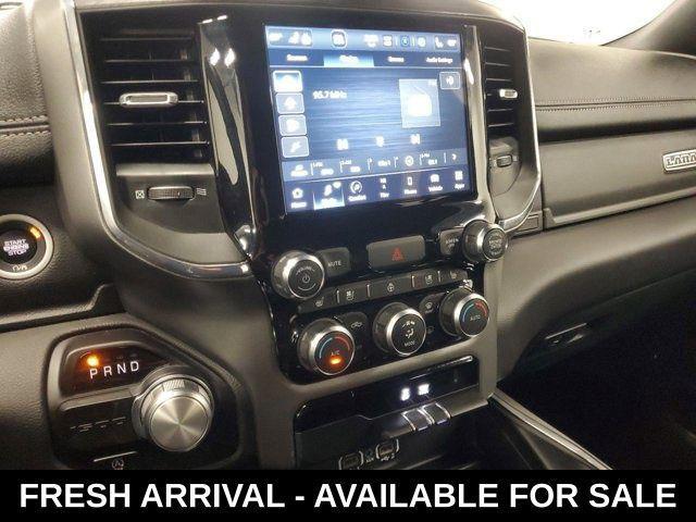 used 2024 Ram 1500 car, priced at $43,997