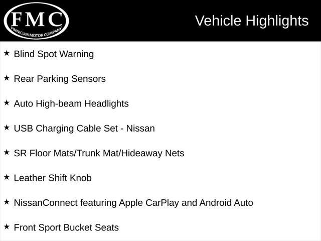 used 2023 Nissan Altima car, priced at $26,398