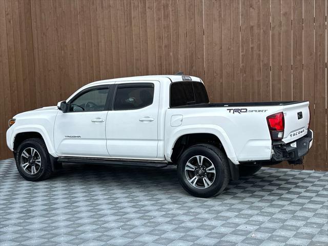 used 2019 Toyota Tacoma car, priced at $30,498