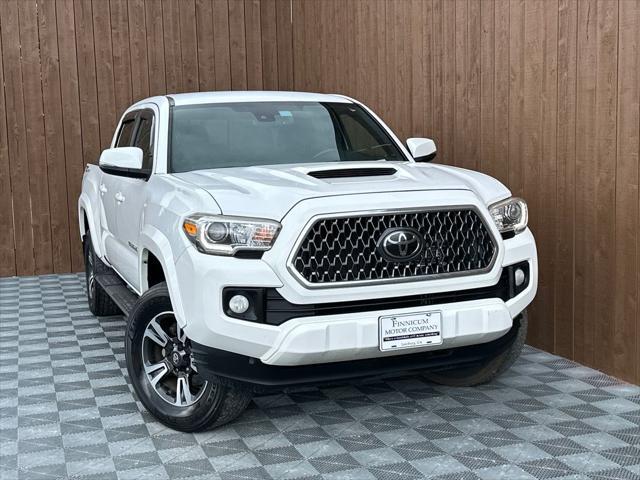 used 2019 Toyota Tacoma car, priced at $30,498