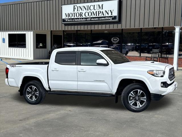 used 2019 Toyota Tacoma car, priced at $30,498