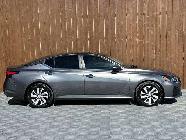 used 2023 Nissan Altima car, priced at $21,798