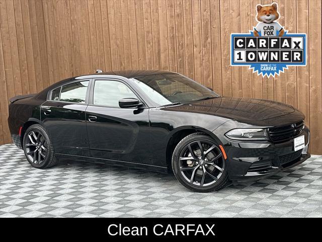 used 2023 Dodge Charger car, priced at $28,000