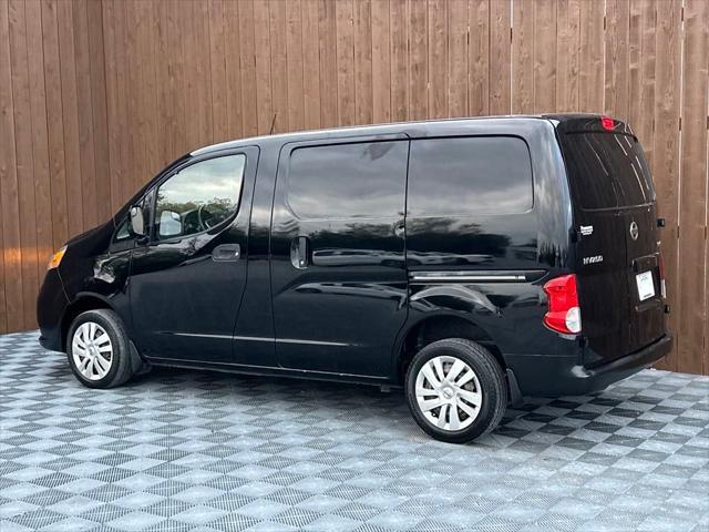 used 2020 Nissan NV200 car, priced at $14,994