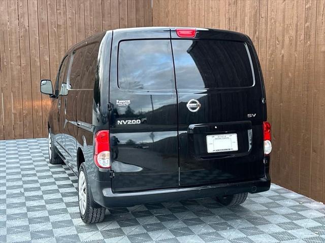 used 2020 Nissan NV200 car, priced at $14,994