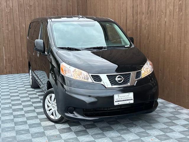 used 2020 Nissan NV200 car, priced at $14,994