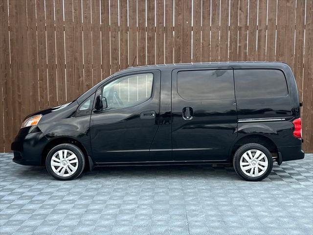 used 2020 Nissan NV200 car, priced at $14,994