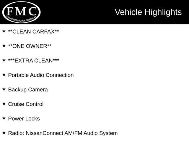 used 2020 Nissan NV200 car, priced at $14,994