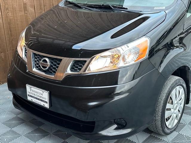 used 2020 Nissan NV200 car, priced at $14,994