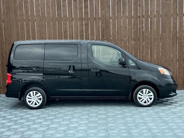 used 2020 Nissan NV200 car, priced at $14,994