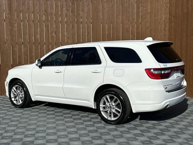 used 2022 Dodge Durango car, priced at $31,130