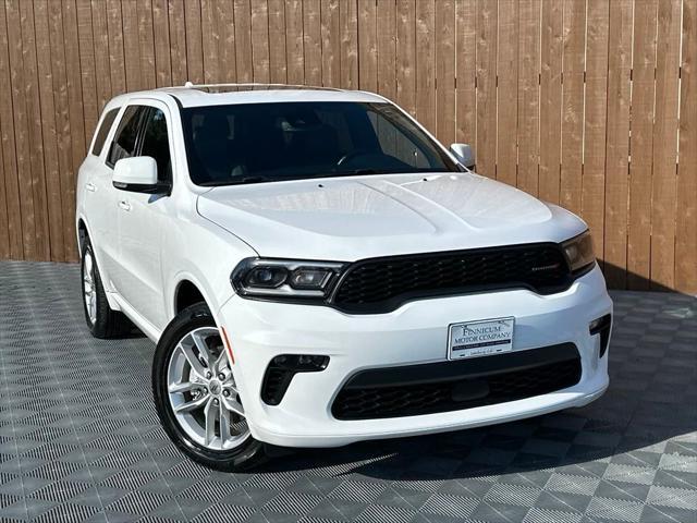 used 2022 Dodge Durango car, priced at $31,130